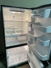 Réfrigérateur stainless 30'' congélateur en bas LG - Photo 2