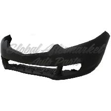 Acura Tsx 2009-2010 Bumper Front Primed - Photo 2