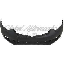 Acura Tsx 2009-2010 Bumper Front Primed - Photo 4
