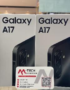 Samsung Galaxy A17 brand new sealed box
