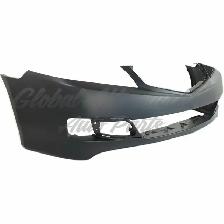 Acura Tsx 2006-2008 Bumper Front Primed - Photo 2