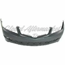 Acura Tsx 2006-2008 Bumper Front Primed - Photo 3