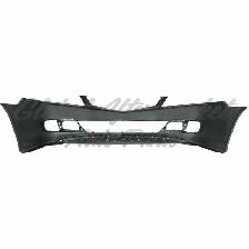 Acura Tsx 2006-2008 Bumper Front Primed - Photo 4