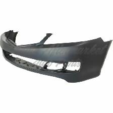 Acura Tsx 2006-2008 Bumper Front Primed - Photo 5
