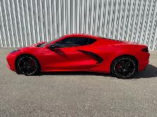 2020 corvette stingray C8 - borla exhaust - Photo 2