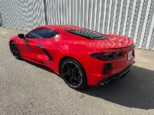 2020 corvette stingray C8 - borla exhaust - Photo 3