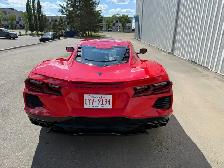 2020 corvette stingray C8 - borla exhaust - Photo 4