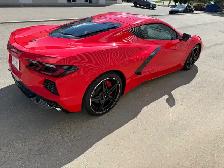 2020 corvette stingray C8 - borla exhaust - Photo 5