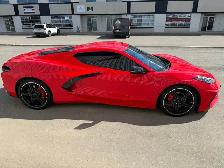 2020 corvette stingray C8 - borla exhaust - Photo 6