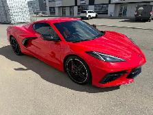 2020 corvette stingray C8 - borla exhaust - Photo 7