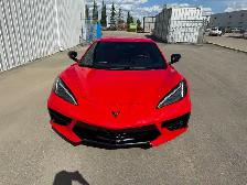 2020 corvette stingray C8 - borla exhaust - Photo 8