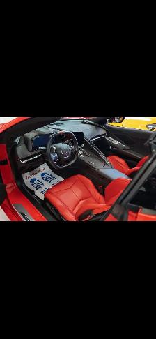 2020 corvette stingray C8 - borla exhaust - Photo 9