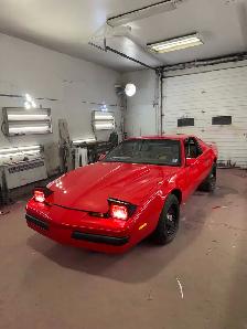 1989 firebird LS swap