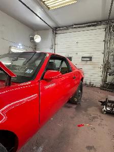 1989 firebird LS swap - Photo 2