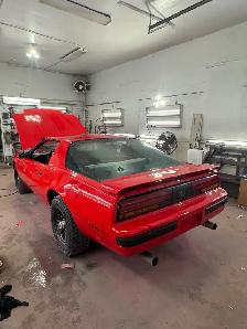 1989 firebird LS swap - Photo 3