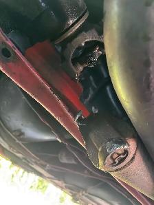 1989 firebird LS swap - Photo 8