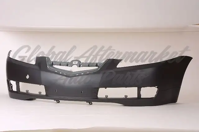 Acura Tl 2007-2008 Bumper Front Primed Base/Navi Model