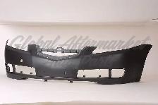 Acura Tl 2007-2008 Bumper Front Primed Base/Navi Model