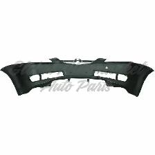 Acura Tl 2007-2008 Bumper Front Primed Base/Navi Model - Photo 4