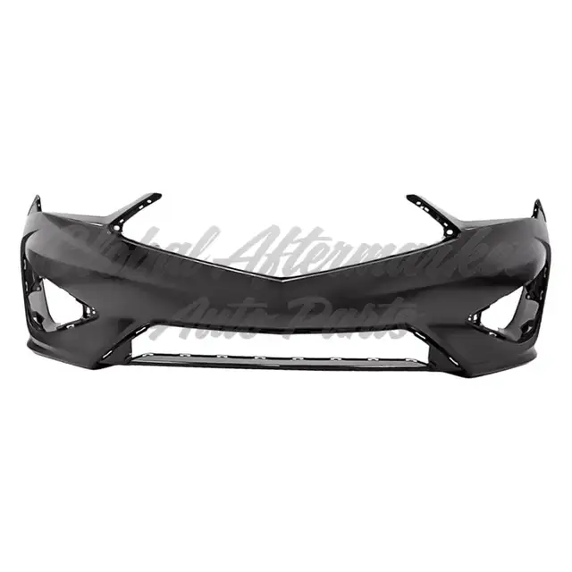 Acura Ilx 2019-2022 Bumper Front Primed Ptm