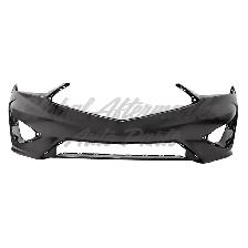 Acura Ilx 2019-2022 Bumper Front Primed Ptm