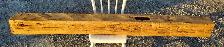 Hand Hewn White Pine Barn Beam 61/4' x 6'×681/4' long - Photo 3