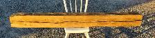 Hand Hewn White Pine Barn Beam 61/4' x 6'×681/4' long - Photo 4