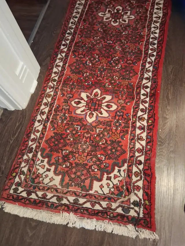 Persian Wool Runner