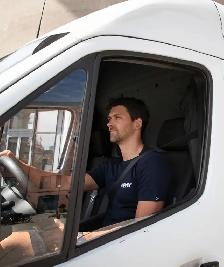 PROFESSIONAL DRIVER / MOVER NEEDED