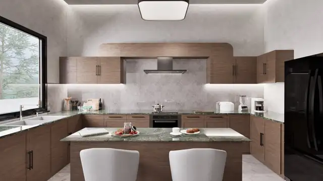 3D Interior Renderings of Your Home Before You Build - for sale