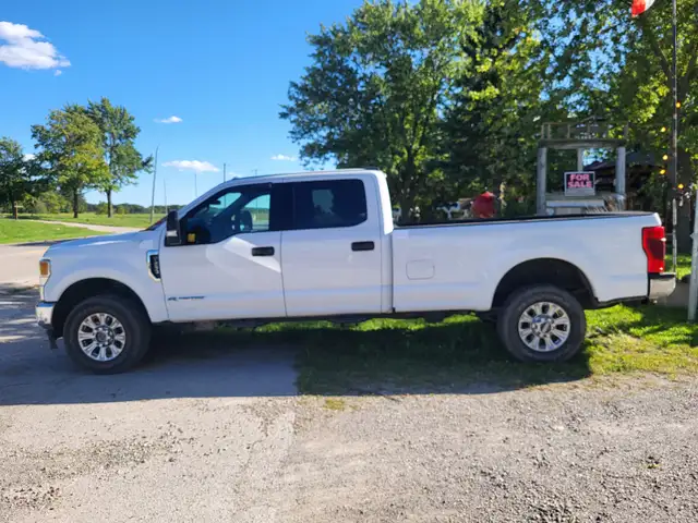2020 Ford F250 Super Duty