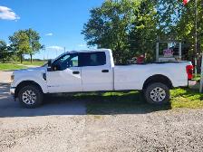 2020 Ford F250 Super Duty