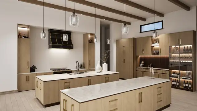 See Your Kitchen and Bathrooms in 3D Before the Build - for sale