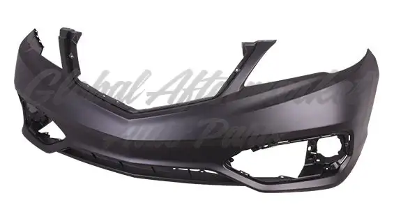 Acura Rdx 2016-2018 Bumper Front Primed Without Sensor