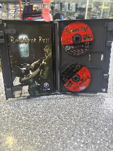 Nintendo GameCube Resident Evil Complete with Manual - Photo 3