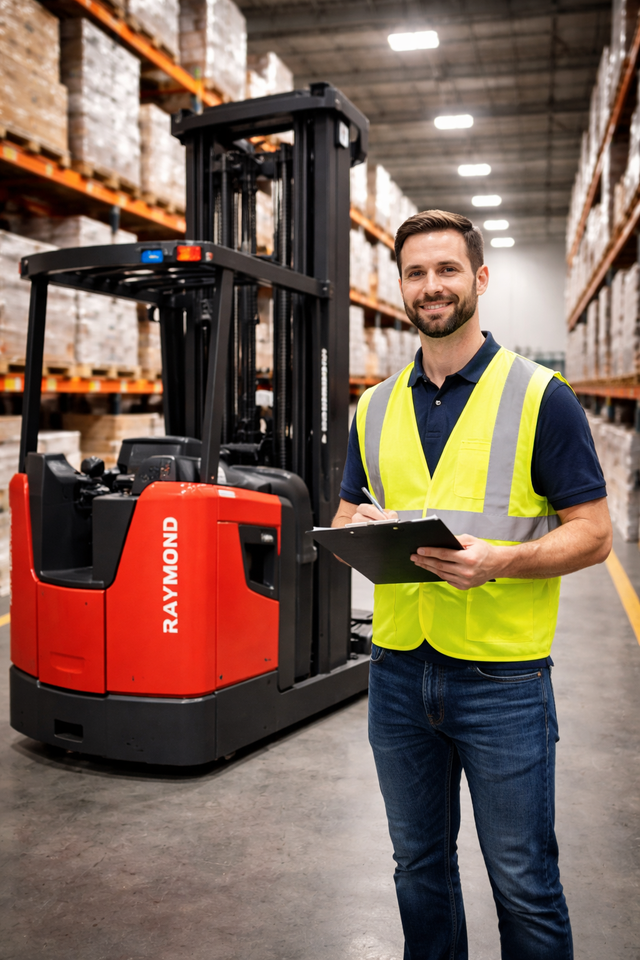 Inventory Clerk-Concord