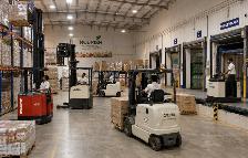 Materiel Handler/ Order Picker - Raymond Reach