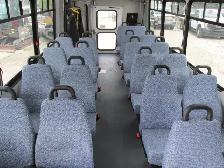 2019 Ford E-Series Cutaway 21 Passenger wheelchair shuttle bus - Photo 6