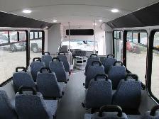 2019 Ford E-Series Cutaway 21 Passenger wheelchair shuttle bus - Photo 9