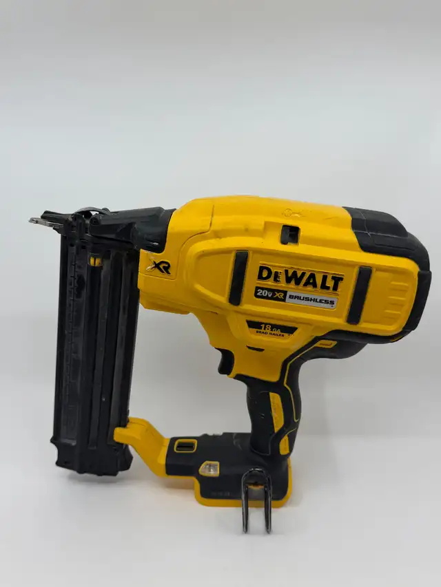 DEWALT DCN680 20V MAX XR 18-Gauge Cordless Brad Nailer - $299