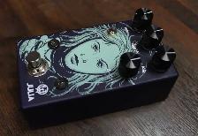 Walrus Audio Julia Analog Chorus / Vibrato Electric Guitar Pedal - Photo 2