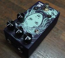 Walrus Audio Julia Analog Chorus / Vibrato Electric Guitar Pedal - Photo 3