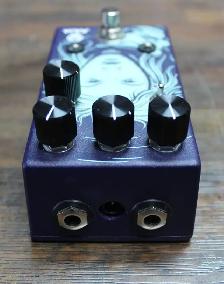 Walrus Audio Julia Analog Chorus / Vibrato Electric Guitar Pedal - Photo 5