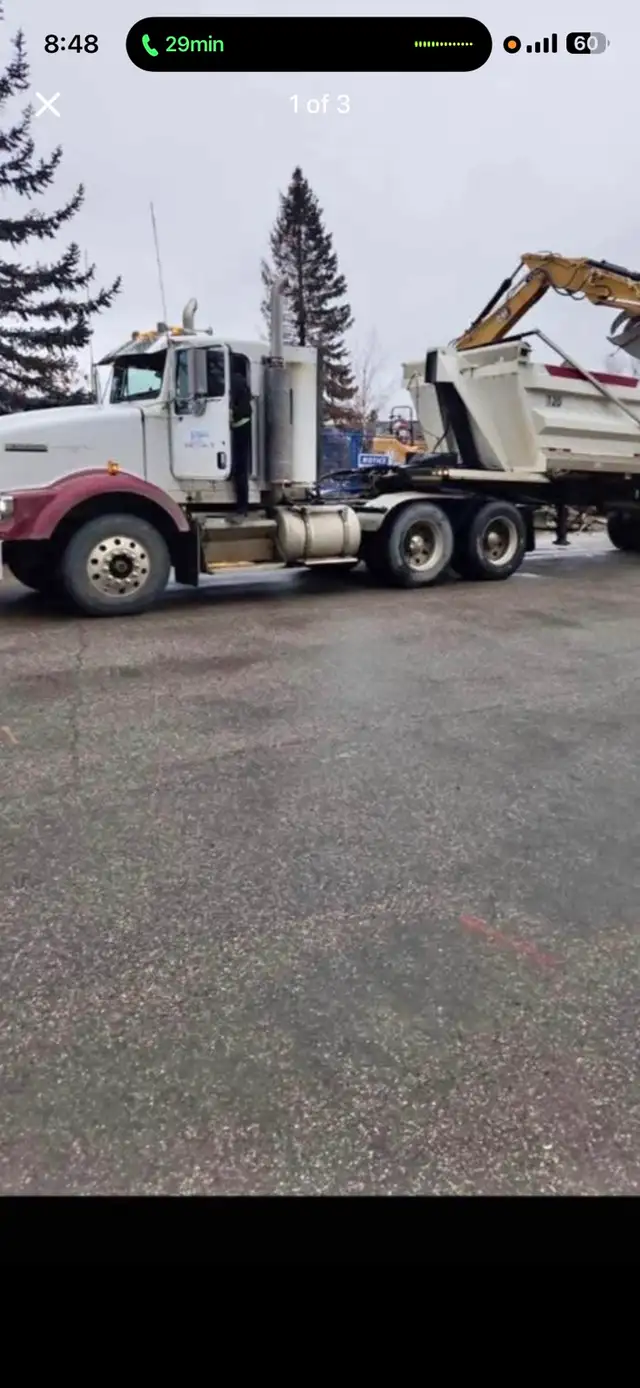 Hiring class 1 and class 3 drivers