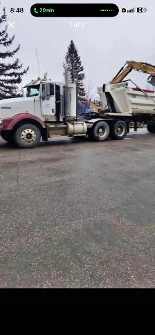 Hiring class 1 and class 3 drivers