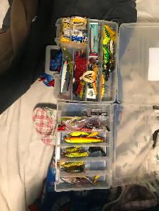 Fishing tackle