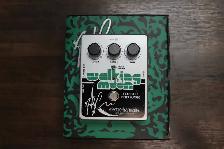 Electro-Harmonix Walking On The Moon Andy Summers Flanger - Photo 2