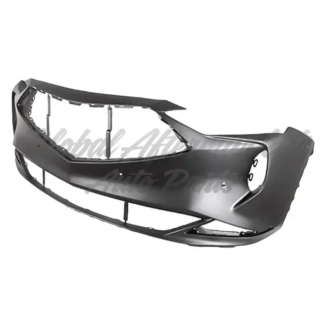 Acura Mdx 2022-2024 Bumper Front Primed W/Park Assist Sensor