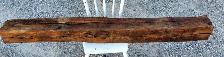 2 Hand Hewn White Pine Barn Beam approximately 6'×7'× 59' long. - Photo 3