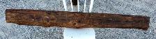2 Hand Hewn White Pine Barn Beam approximately 6'×7'× 59' long. - Photo 4
